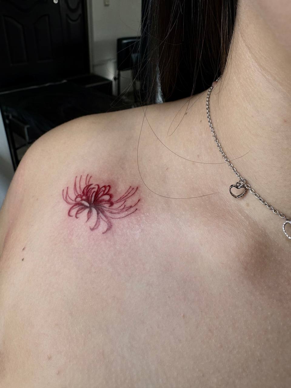 Мини тату — Vinnikova Tattoo