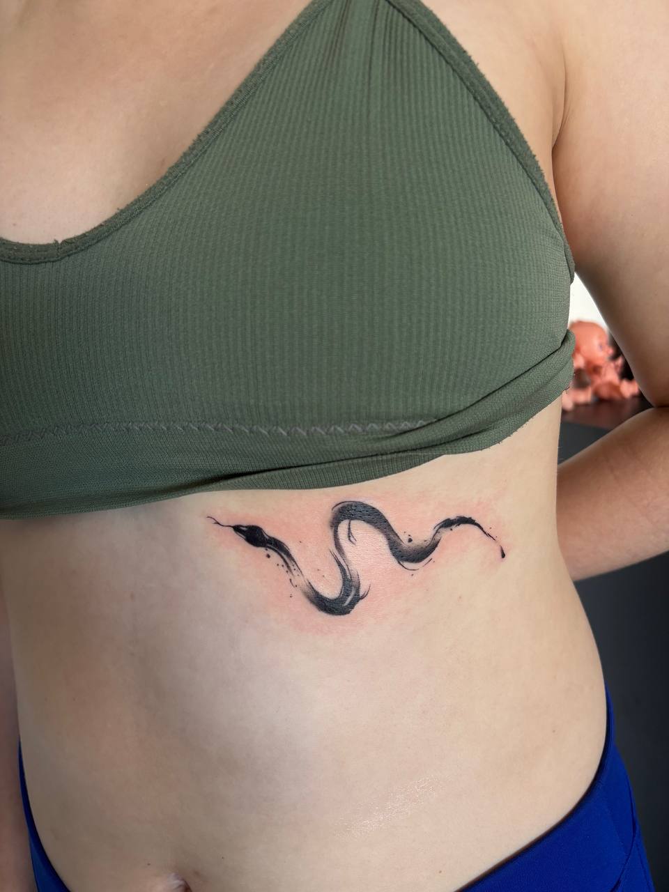 Тату — Vinnikova Tattoo