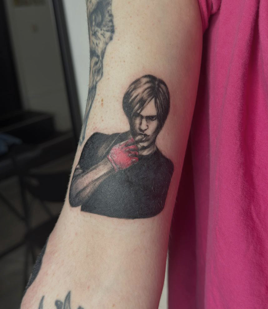 Тату — Vinnikova Tattoo