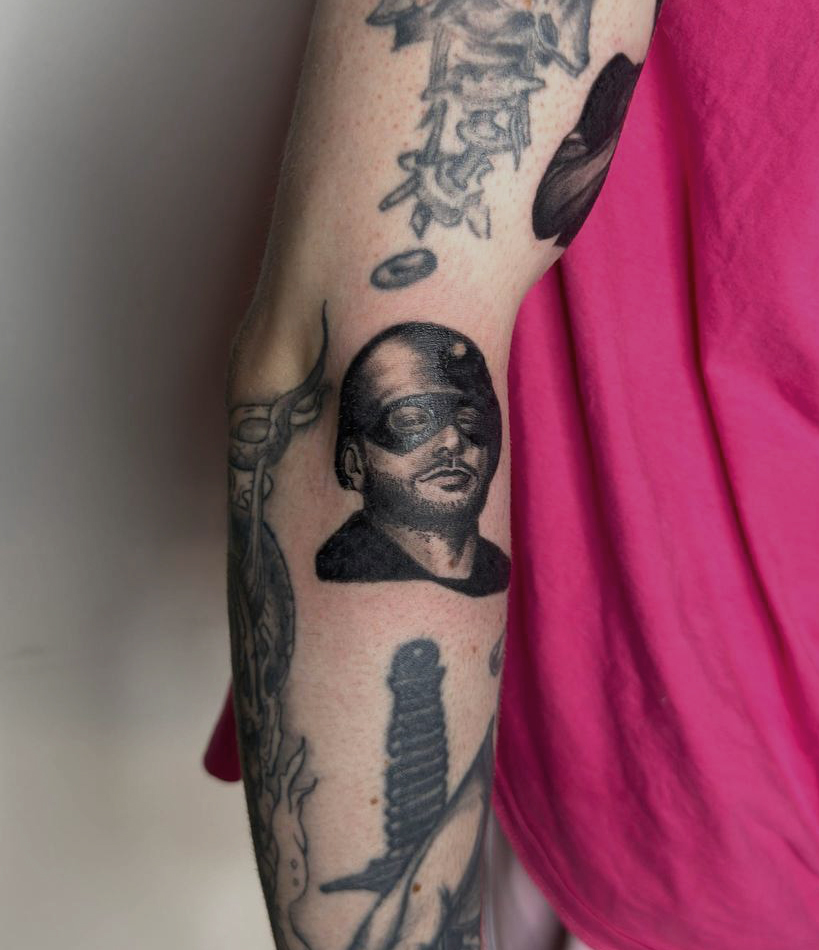 Тату — Vinnikova Tattoo