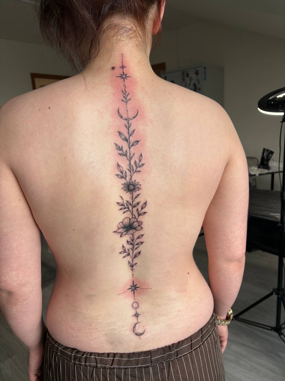 Тату — Vinnikova Tattoo