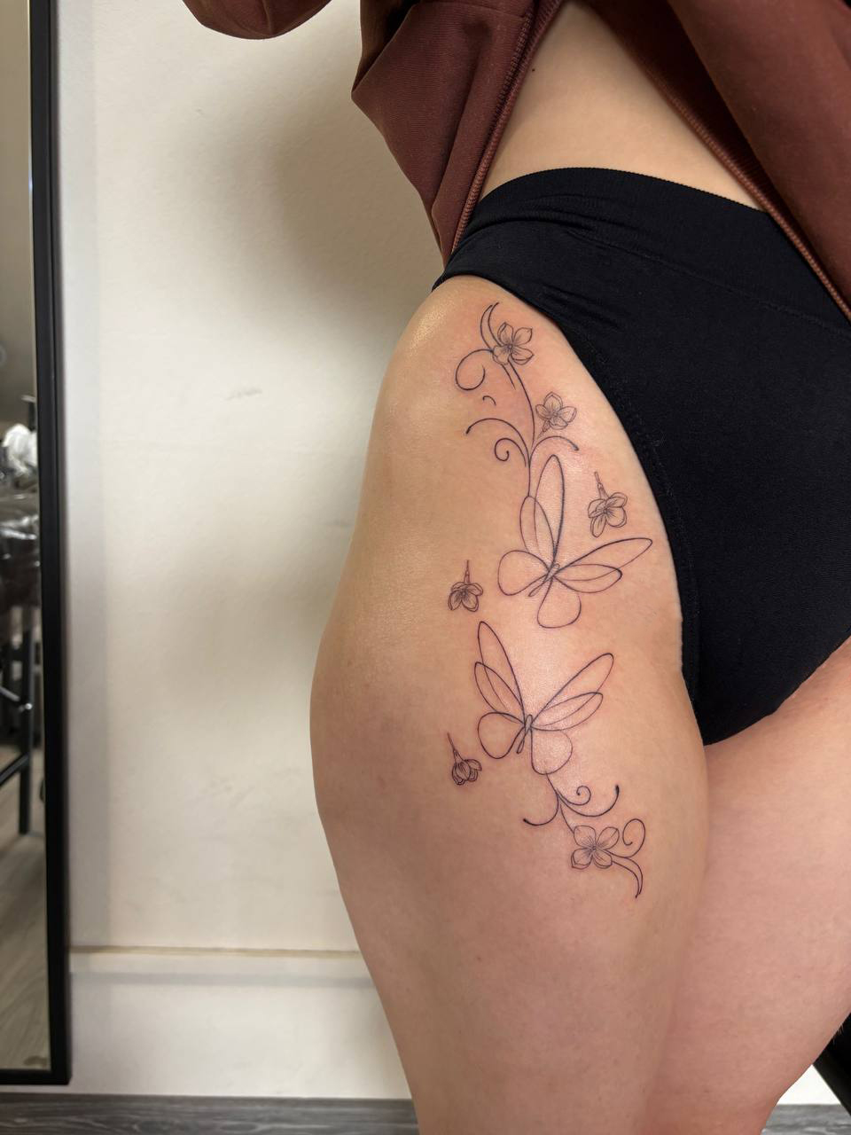 Тату — Vinnikova Tattoo